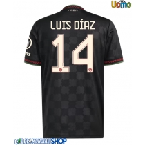Maglie da calcio Bayern Munich Luis Diaz #14 Terza Maglia 2025-26 Manica Corta